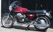 1973 Moto Guzzi V7 750 Sport photo